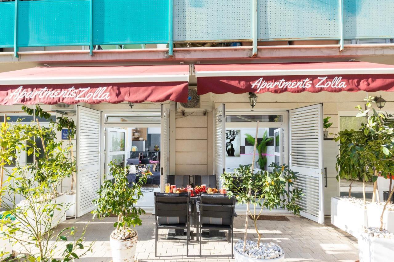 Apartment Zolla Dubrovnik- Hot Tub And Free Parking Екстериор снимка