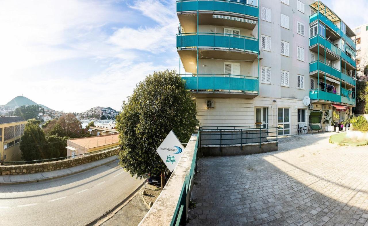 Apartment Zolla Dubrovnik- Hot Tub And Free Parking Екстериор снимка