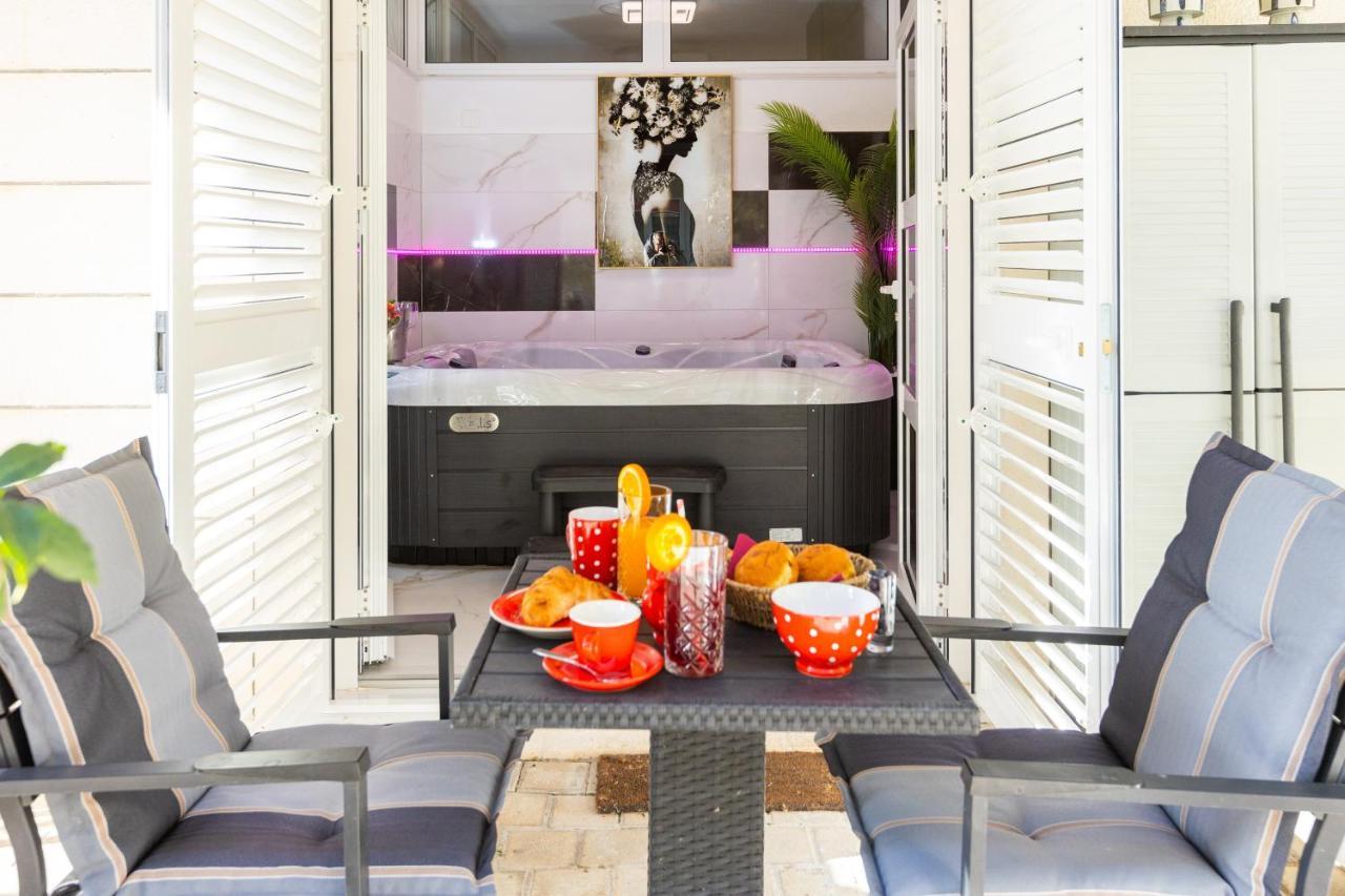 Apartment Zolla Dubrovnik- Hot Tub And Free Parking Екстериор снимка