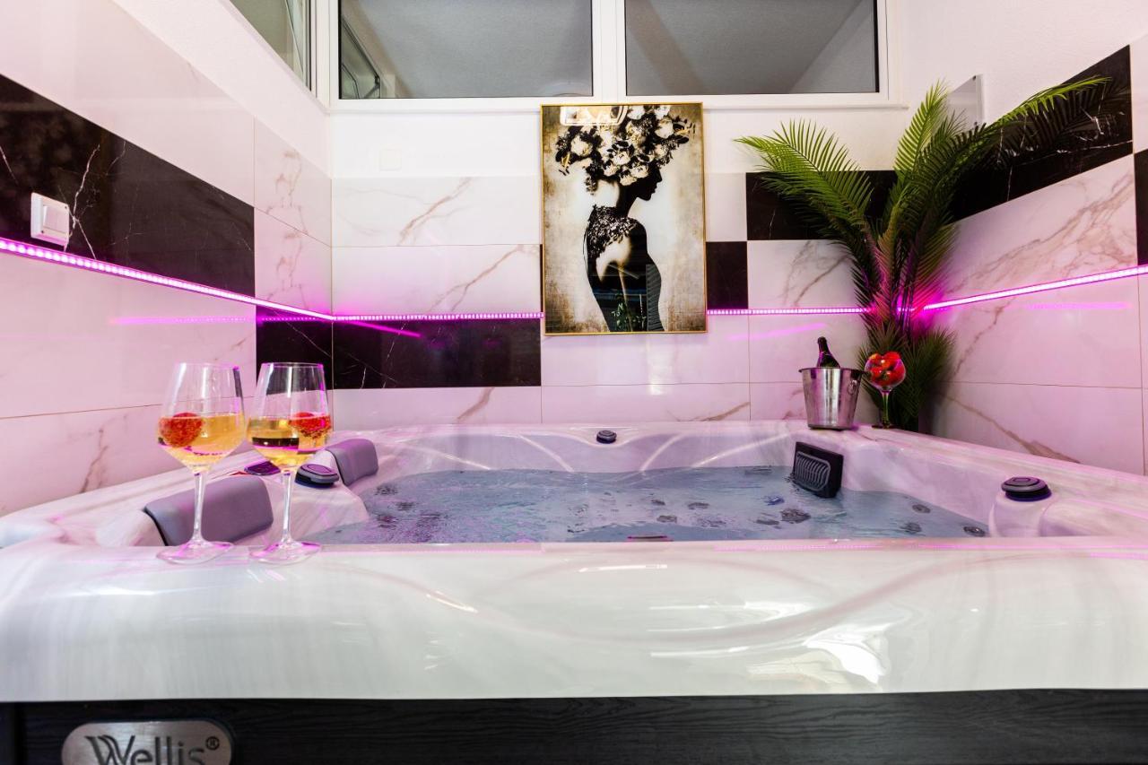 Apartment Zolla Dubrovnik- Hot Tub And Free Parking Екстериор снимка