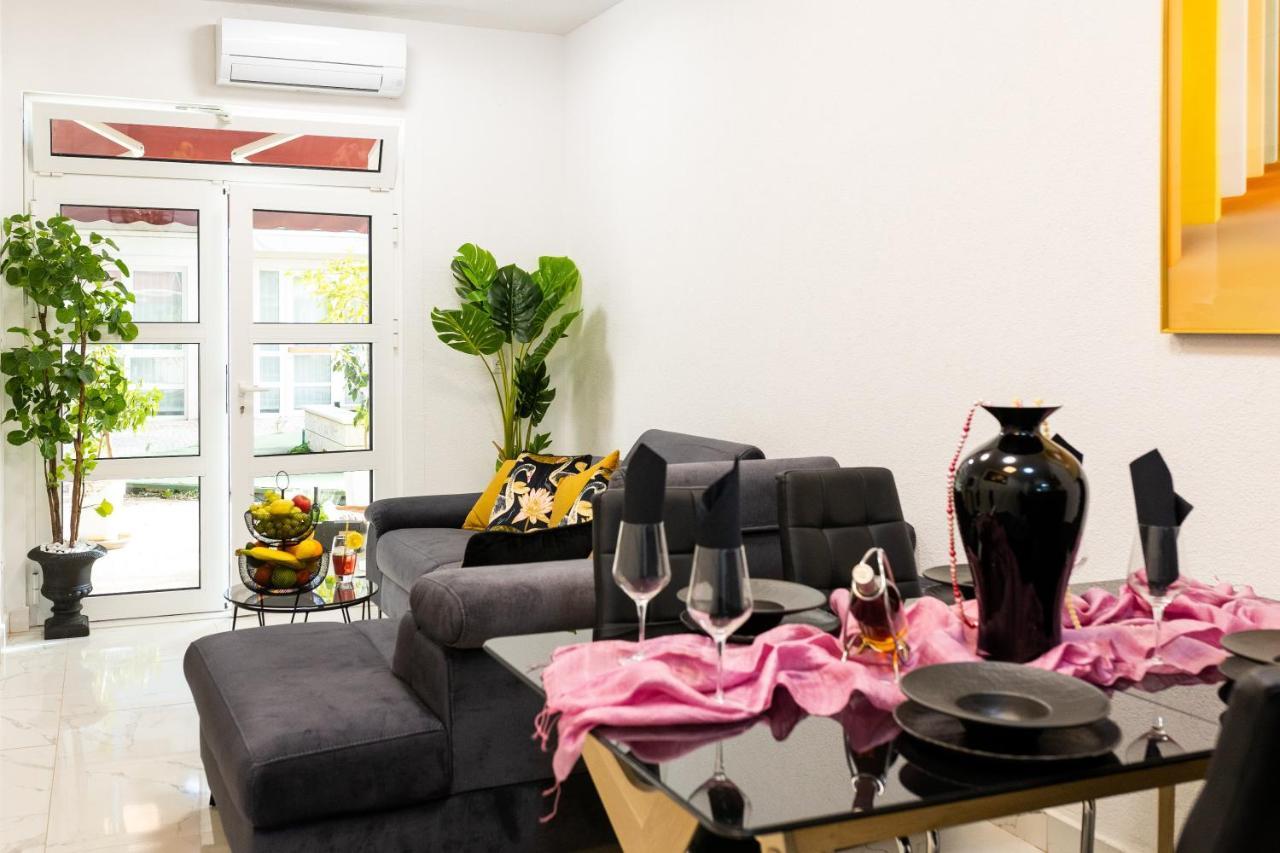 Apartment Zolla Dubrovnik- Hot Tub And Free Parking Екстериор снимка