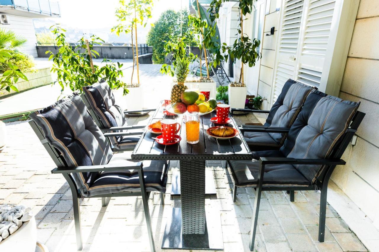 Apartment Zolla Dubrovnik- Hot Tub And Free Parking Екстериор снимка