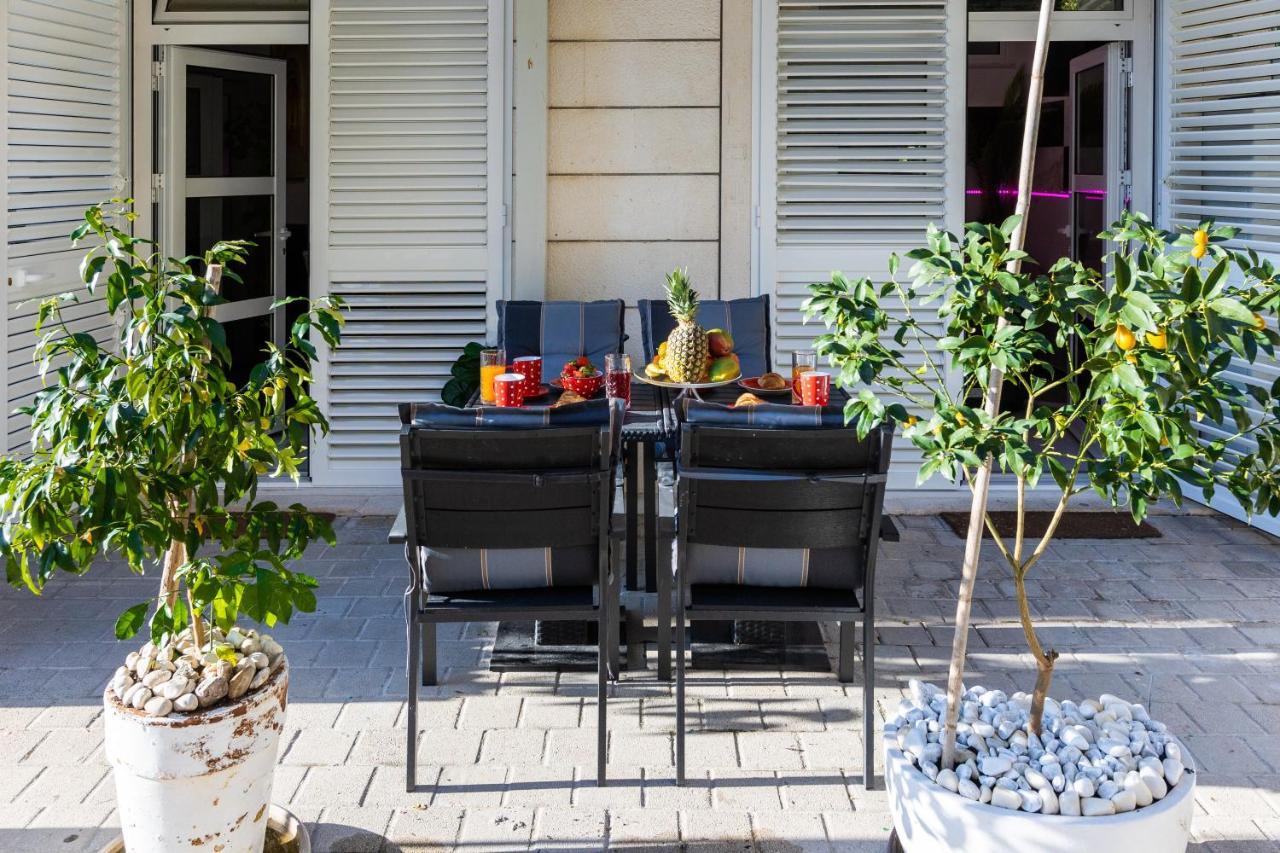 Apartment Zolla Dubrovnik- Hot Tub And Free Parking Екстериор снимка